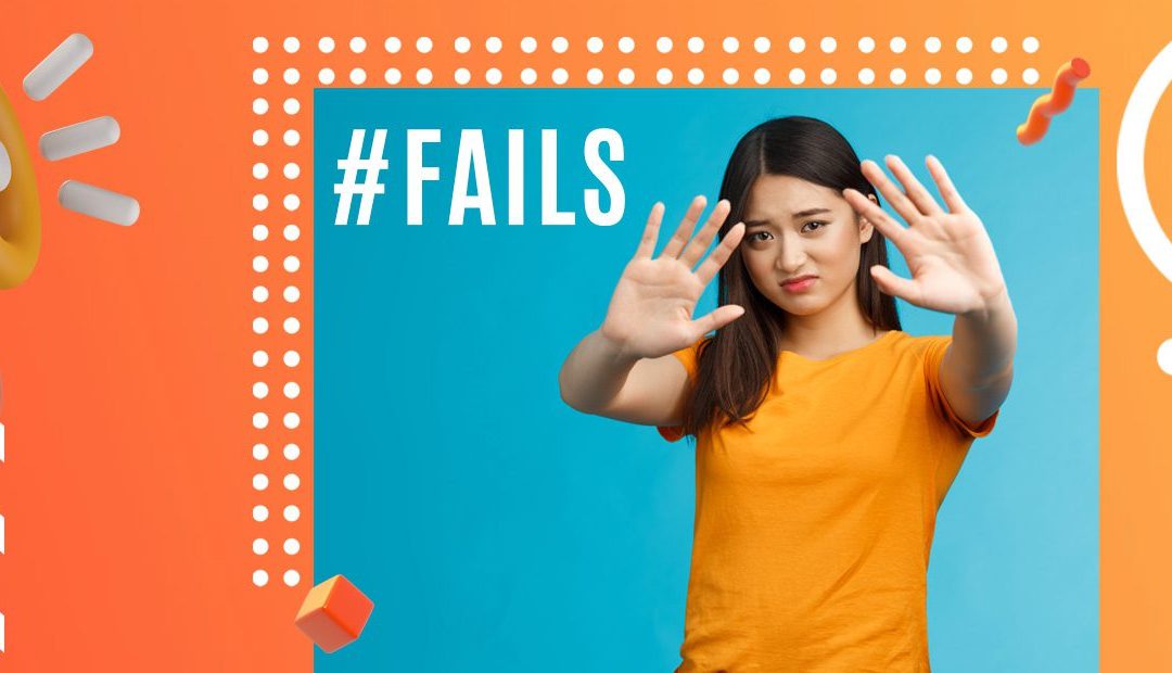 7 Social Media Marketing Fails to Avoid
