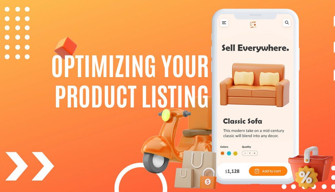 Optimising your Shopee Product Listing in 2022