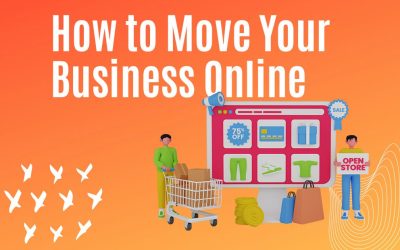 How to Move Your Business Online Guideline
