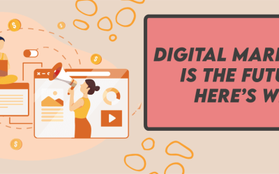 Digital Marketing is the Future. Here’s Why