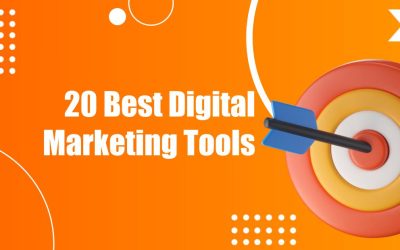 20 Best Digital Marketing Tools to Use in 2024