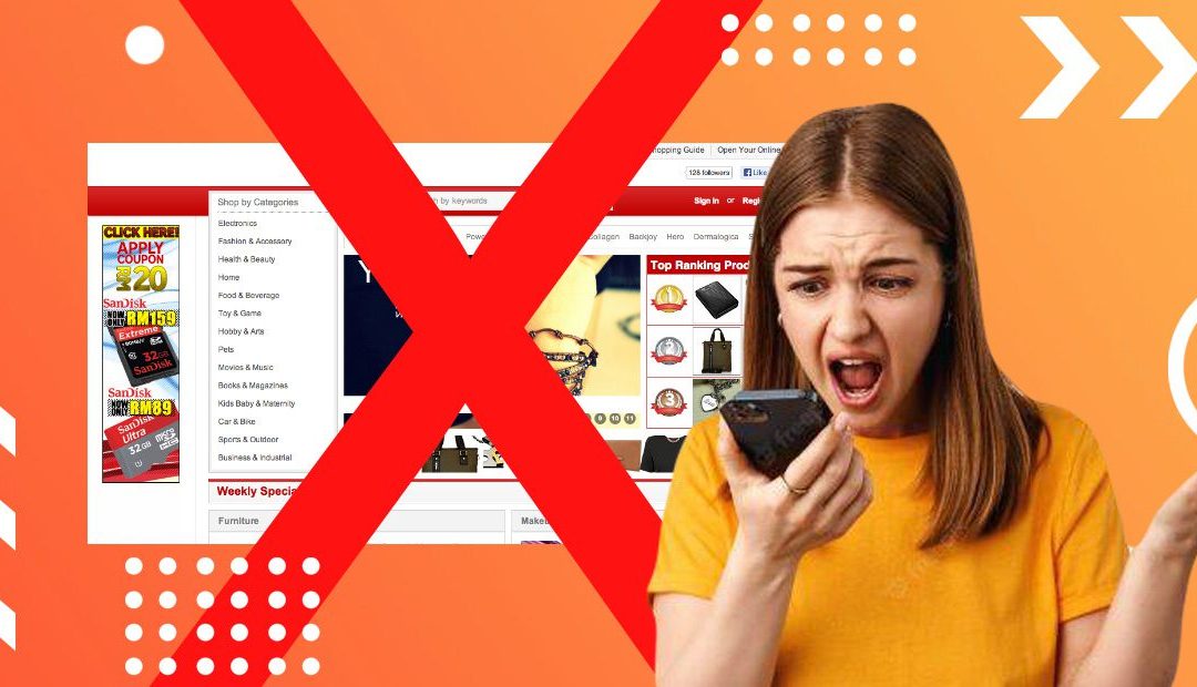 10 More Common Website Design Mistakes [New]