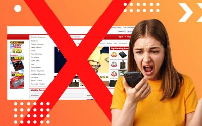 10 More Common Website Design Mistakes [New]