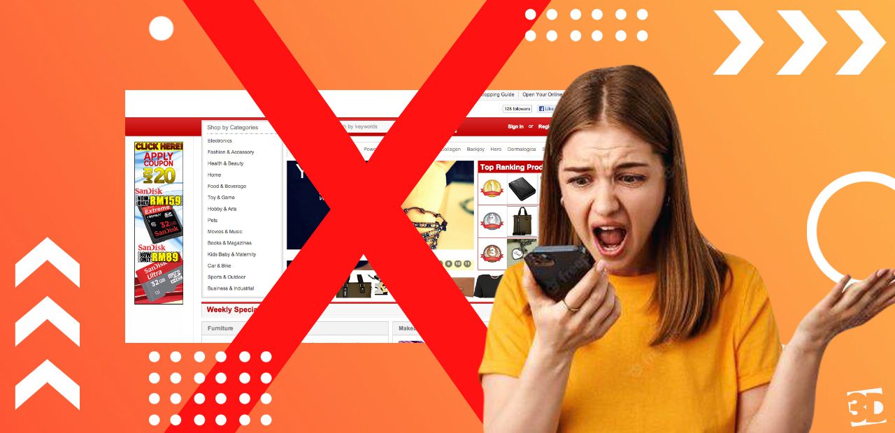 Common Website Design Mistakes to Avoid in 2023