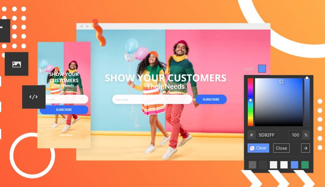 Landing Pages VS Websites: What’s the Difference