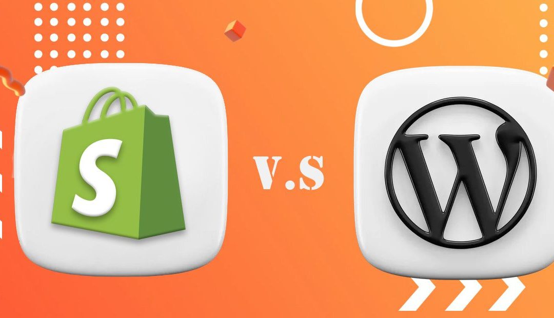 Shopify VS WordPress Comparison