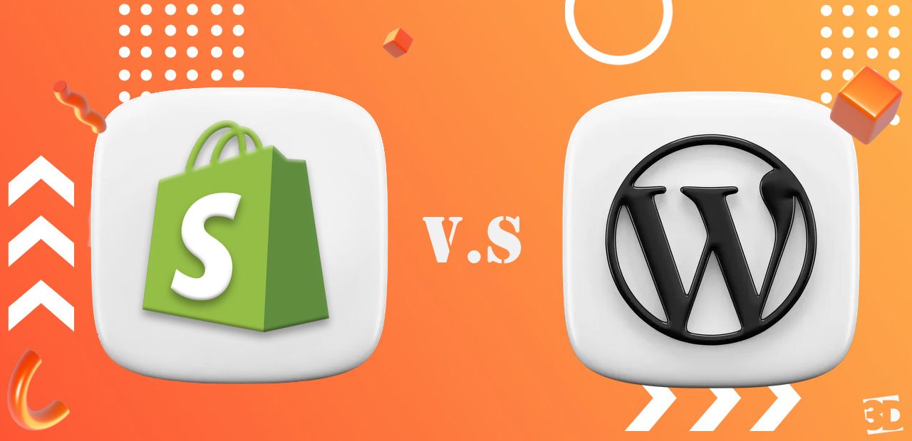 Shopify VS WordPress Comparison