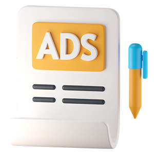 Marketing Agency - Google Ads Copywriting - 3D Brand Agency