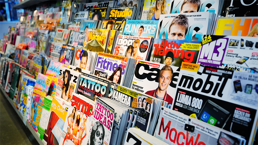 Print Media - Which is the Best Marketing