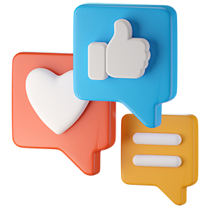 Social Media Marketing - Facebook and Instagram Marketing - 3D Brand Agency