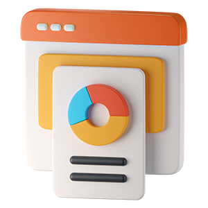 Web Design Agency Icon - 3D Brand Agency