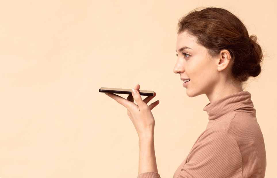 Voice Search and Conversational AI