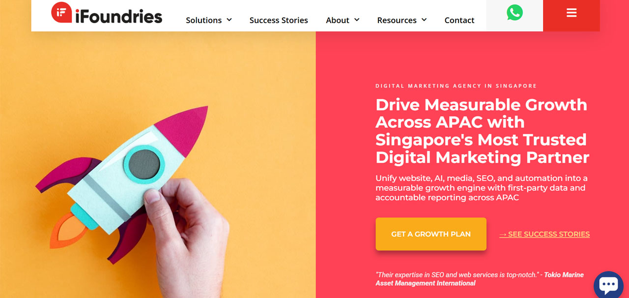 Digital Marketing Agencies Singapore 7