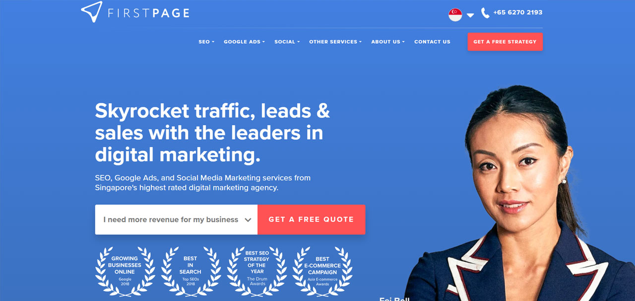 Digital Marketing Agencies Singapore 8