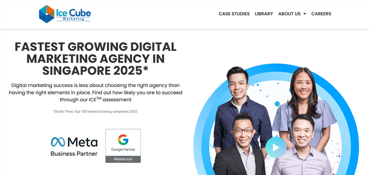 Digital Marketing PSG Grant Vendor 20 - 50% Grant Support