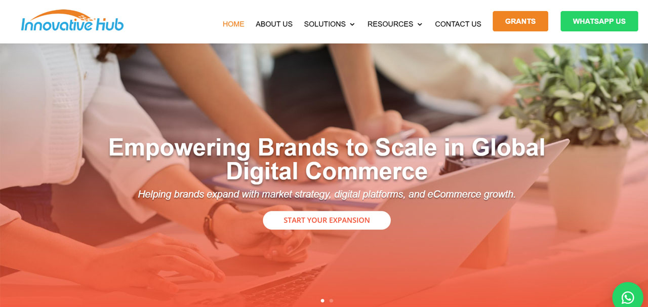 Digital Marketing PSG Grant Vendor 22 - 50% Grant Support