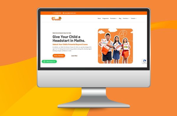 Web Design Portfolio - 3D Brand Agency 3