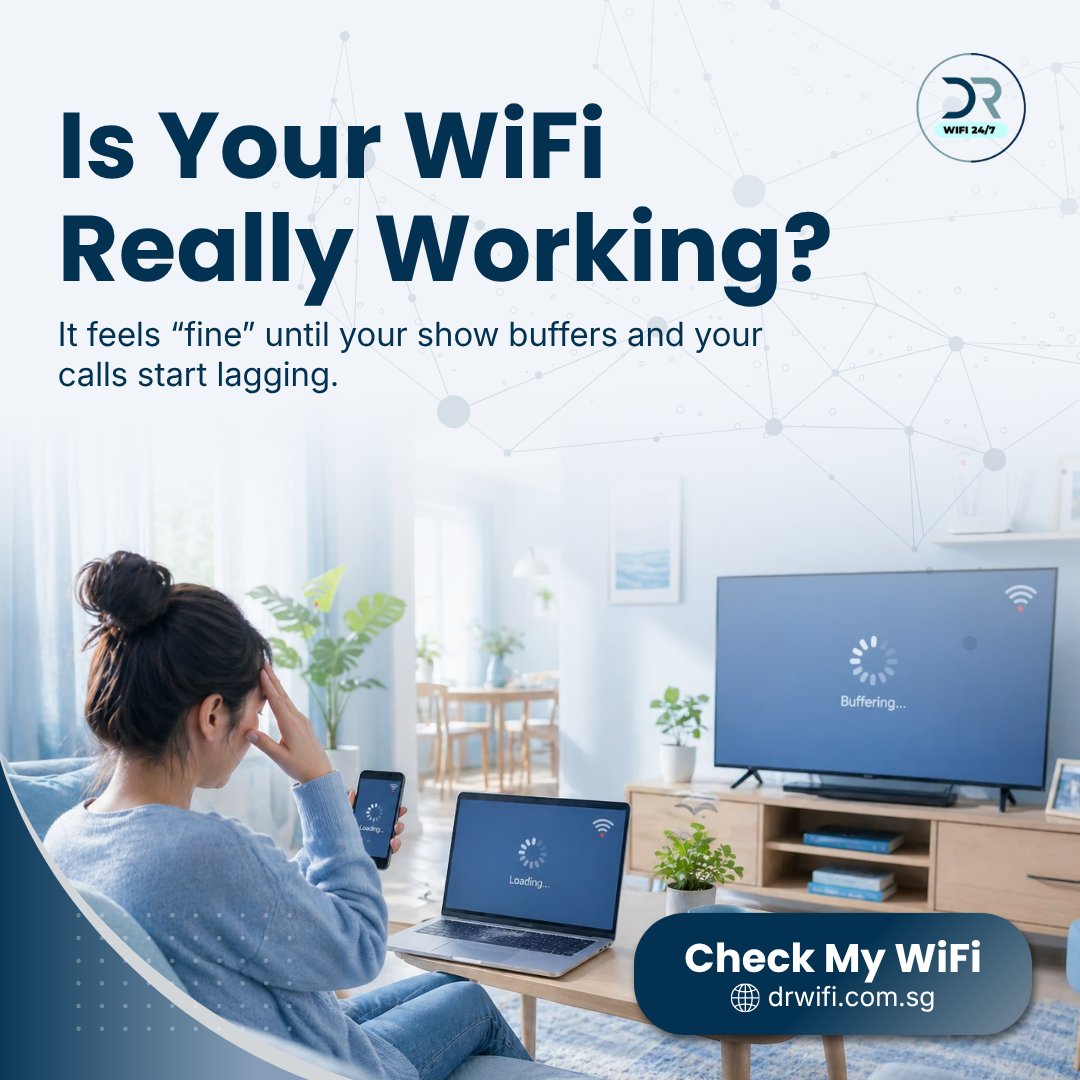 Dr WiFi - Ads 1 | Projects