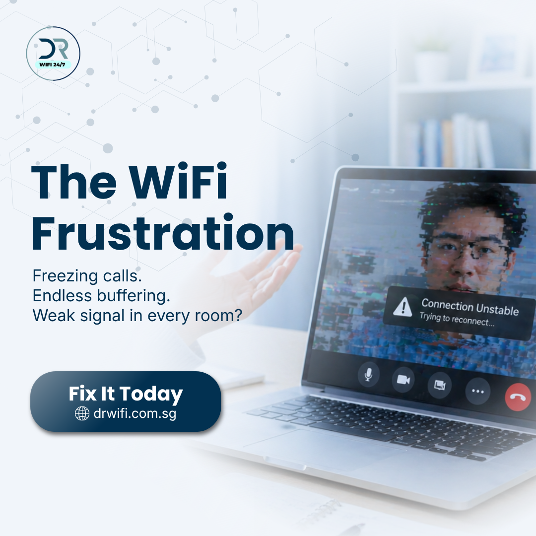 Dr WiFi - Ads 2 | Projects