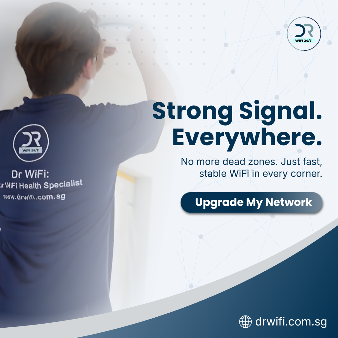 Dr WiFi - Ads 3 | Projects
