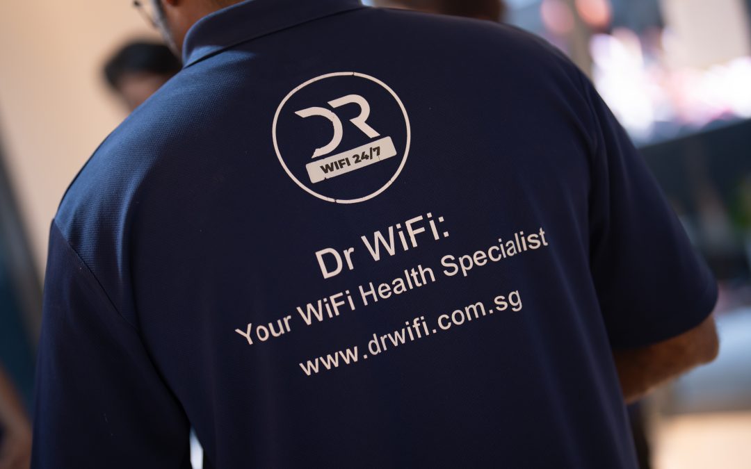 Dr WiFi Digital Marketing Project