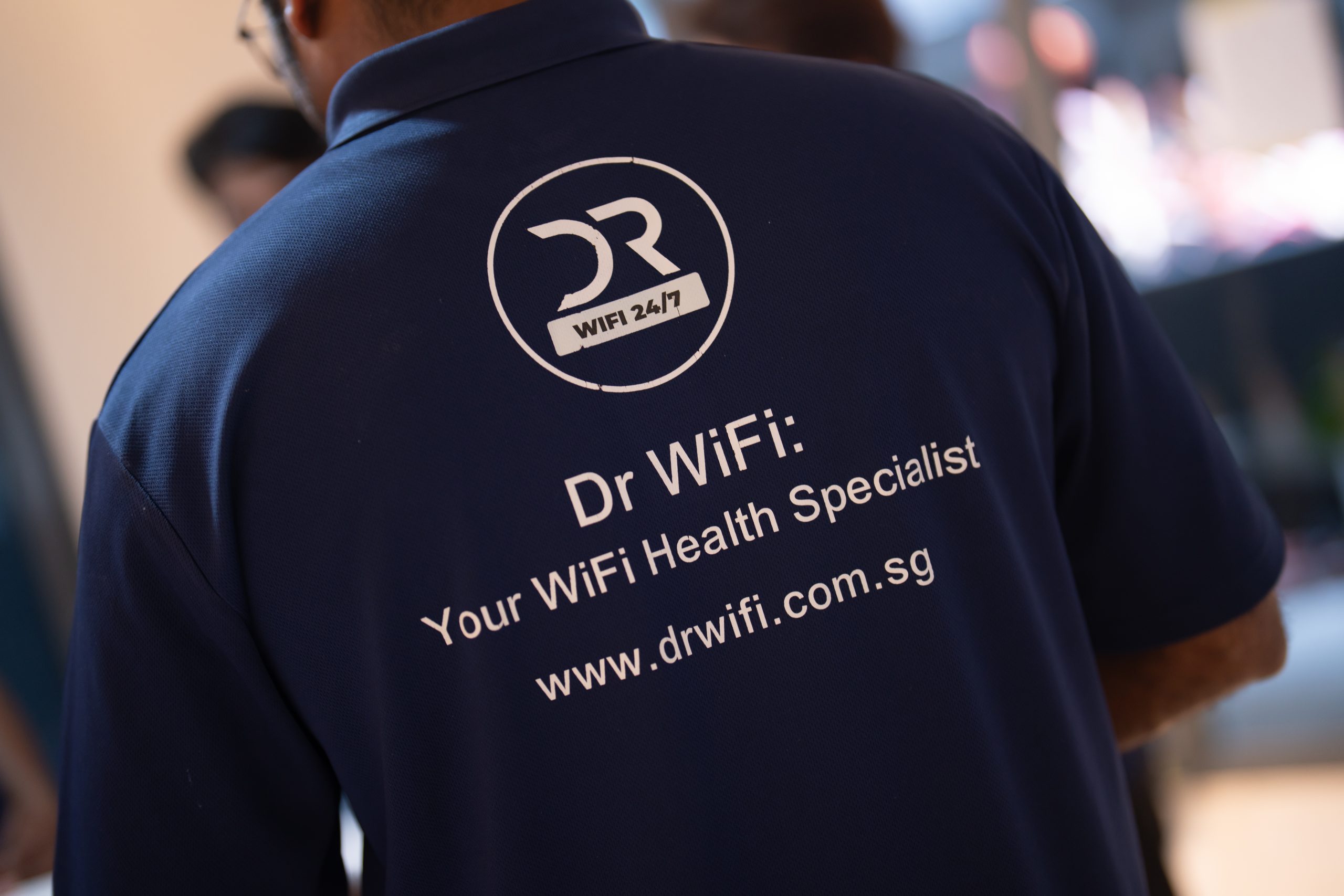 Dr WiFi Digital Marketing Project