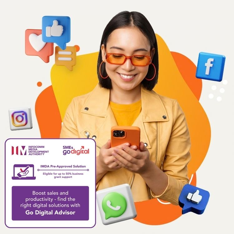 Digital Marketing Agency with Grant Support - 3D Brand Agency